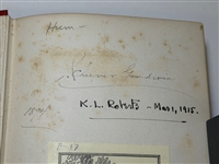 Bill Nye's History of the United States Illustrated by F. Opper, by Edgar Wilson Nye (1850-1896)
