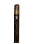 Manuscript on America and the World Handwritten French 1644 