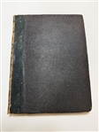 "The Philobiblion; A Monthly Journal Containing Critical Notes of and Extracts from Rare, Curious & Valuable Books" by George Philes, editor 1862 First Edition