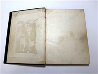 The Philobiblion; A Monthly Journal Containing Critical Notes of and Extracts from Rare, Curious & Valuable Books by George Philes, editor 1862 First Edition