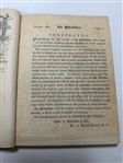 The Philobiblion; A Monthly Journal Containing Critical Notes of and Extracts from Rare, Curious & Valuable Books by George Philes, editor 1862 First Edition