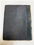 The Philobiblion; A Monthly Journal Containing Critical Notes of and Extracts from Rare, Curious & Valuable Books by George Philes, editor 1862 First Edition