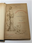 Les Deshabilles by Georges Montorgueil 1895 First Edition Illustrations by Henri Boutet
