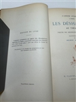 Les Deshabilles by Georges Montorgueil 1895 First Edition Illustrations by Henri Boutet