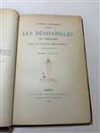 Les Deshabilles by Georges Montorgueil 1895 First Edition Illustrations by Henri Boutet