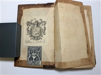 The Reasonableness of Christianity as Delivered in the Scriptures by John Locke 1765 in Full Leather