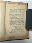 The Reasonableness of Christianity as Delivered in the Scriptures by John Locke 1765 in Full Leather