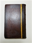 The Reasonableness of Christianity as Delivered in the Scriptures by John Locke 1765 in Full Leather