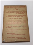 The Case for Christianity by C.S. Lewis 1943 First Edition with Dust Jacket