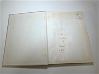 The Films of Spencer Tracy by Donald Deschner 1968 First Edition Signed and Inscribed by Spencer Tracy