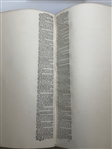 The Holy Bible Unique Student Bible 1845 First Edition 