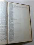 The Holy Bible Unique Student Bible 1845 First Edition 