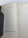 Piano and Gown by Fred Weatherly 1926 First Edition Inscribed and Signed