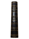 Piano and Gown by Fred Weatherly 1926 First Edition Inscribed and Signed