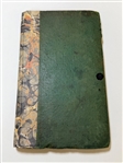 "Domestic Treatise Diseases of Horses and Dogs" by Delabere Blaine 1803 3rd Edition Signed by Robert Macomb