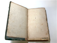 Domestic Treatise Diseases of Horses and Dogs by Delabere Blaine 1803 3rd Edition Signed by Robert Macomb