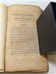 Domestic Treatise Diseases of Horses and Dogs by Delabere Blaine 1803 3rd Edition Signed by Robert Macomb