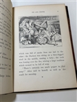 Alice's Adventures in Wonderland by Lewis Carroll 1870