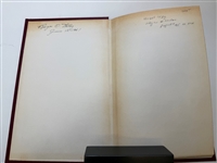There Were Giants on Earth by Lee Cavin 1959 First Edition with Original Photo