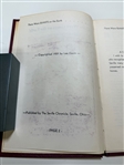 There Were Giants on Earth by Lee Cavin 1959 First Edition with Original Photo