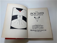 The Snow Queen by Hans Christian Anderson 1929 First Edition 24/200 Signed by Both Illustrators