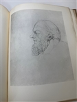 Pencil Drawings by William Blake 1927 1/1500 Copies