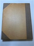 Pencil Drawings by William Blake 1927 1/1500 Copies