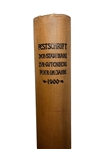Festschrift Desr Stadt Mainz, Zur Gutenberg Feir Im Jahre by O. Hartwig 1900 First Edition 