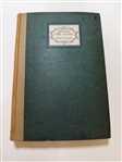 "Within the Gates" by Sean OCasey 1933 First Edition Personal Copy of TE Lawrence
