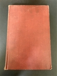 "Capital Critical Analysis of Capitalist Production" by Karl Marx 1889 Third Edition