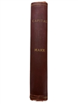 Capital Critical Analysis of Capitalist Production by Karl Marx 1889 Third Edition
