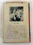 Jonathan Troy by Edward Abbey 1954 First Edition with Non Price Clipped Dust Jacket