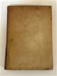 "Alexandri Achillini Bonoiensis" 1568 Folio Vellum
