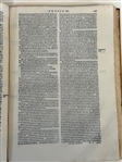 Alexandri Achillini Bonoiensis 1568 Folio Vellum