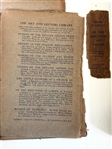 Of the Imitation of Christ by Thomas Kempis 1908 Vellum Bound with Dust Jacket