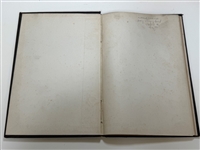 PA & Ohio to Ascertain Boundary Line 1883 First Edition 