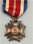 (4) World War I French, British, U.S. Medals