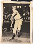 (2) 1936 R311 National Chicle Premium, Picture Pack Photos, Celluloid Pencil Topper Baseball Players