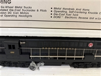 QSI Custom Trains FM Trainsmaster SA-1004 With Original Box