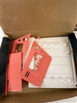(3) Vintage Train Accessories: Plasticville, Bachmann Brothers