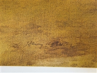 Henry Koehler 1974 Secretariat Print