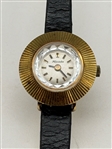 Nivada Gold Plated Wrist Watch