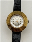 Nivada Gold Plated Wrist Watch