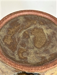 Mentor Pottery Cased Vase