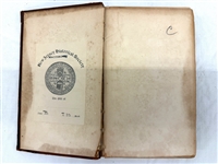Memoir, Correspondence, and Miscellanies from the Papers of Thomas Jefferson 4 Volume Set by Thomas Jefferson Randolph 1829 Fist Edition