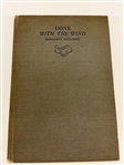 Gone With the Wind Margaret Mitchell 1936 First Edition Second Issue With Dust Jacket