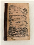 "Conchologists First Book" by Edgar Allen Poe 1839 First Edition 