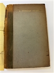 Persian Pearl by Clarence Darrow 1899 Inscribed by Famous Lawyer Clarence Darrow