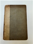 "Three Plays" Robert Louis Stevenson 1892 Signed and Inscribed by Stevenson
