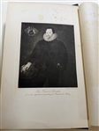 Drake & The Tudor Navy by Julian Corbett 2 Volumes 1898 First Edition With Hand Written Letter From Corbett